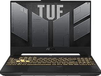 Ordinateurs Portables Asus Tuf Gaming Fx705Dd-Tuf705Dd Amd Ryzen 7 8 Go Ram 1To Hdd 128Go SSD 17.3"